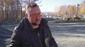 Территория Юности хорошеет на глазах