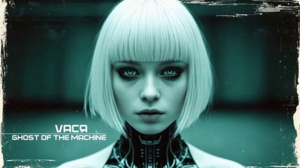 VAСЯ - ghost of the machine | альбом GLITCH | официальный анимационный клип | эксклюзивно на RUTUBE