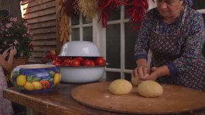 Kənd Həyatı. Хранение помидоров зимой — простой семейный способ