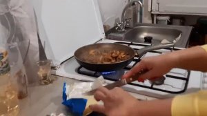 КАРТОШЕЧКА  С ГРИБАМИ ОТ БАБУШКИ НАСТИ!