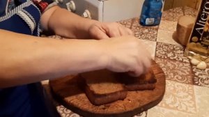 ГРЕНКИ ИЗ ДЕРЕВЕНЬКИ!!ЛОПАЙТЕ😊💕Быть добру !