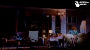 Тизер спектакля «Житие FM»