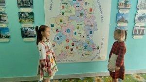 Выставочный проект «Путешествие по родному краю»