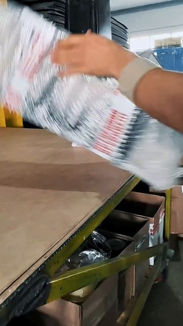 Процессы упаковки ваших заказов #shorts