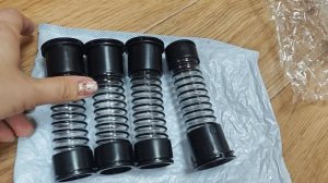 Запасные трубки для моющего пылесоса Dreame h12 dual