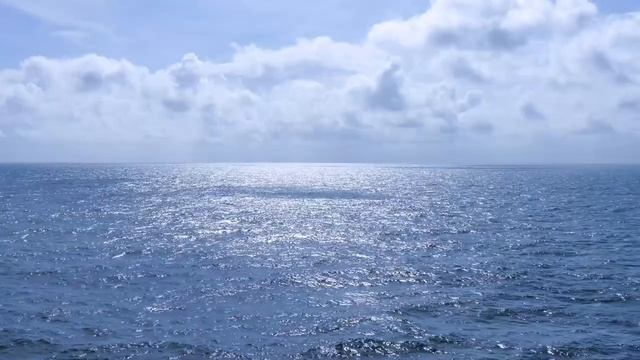 Шум моря и нежная музыка для сна. Релакс видео смотреть онлайн