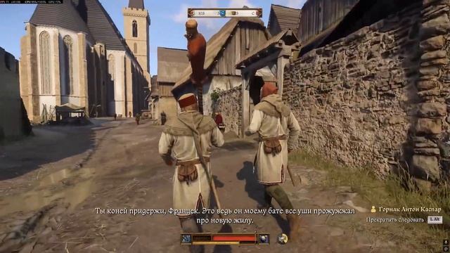 Kingdom Come: Deliverance II #35 смотреть онлайн