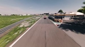 Ferrari F80 track day with Charles and Lewis