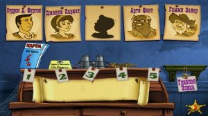 Полное прохождение Скуби-Ду! Приключения в городе призраков (PC) (Без комментариев)