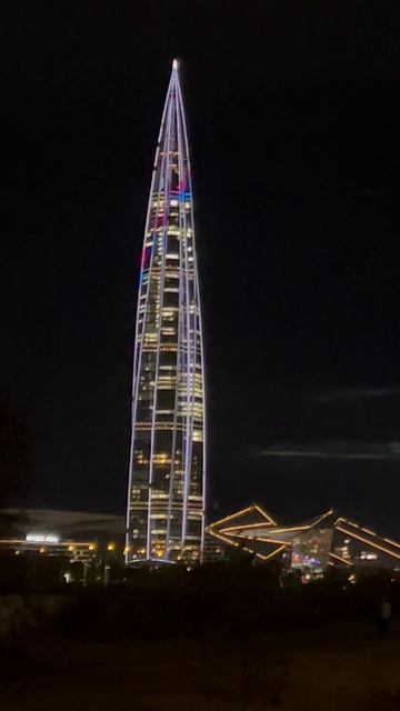 17. Лахта сегодня.