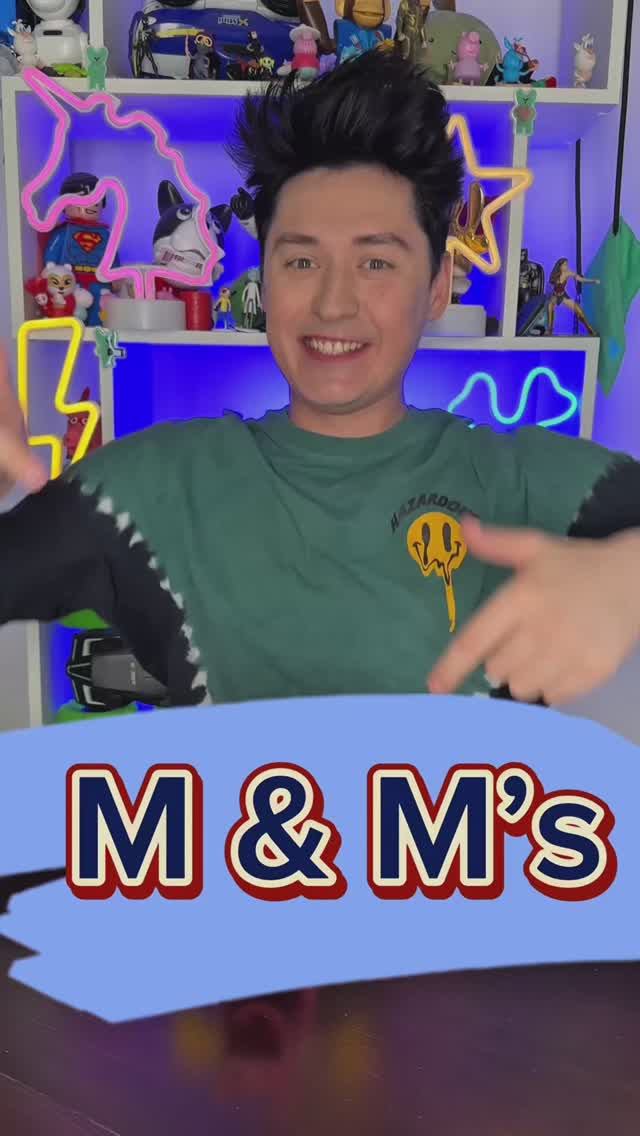 Люблю М&Ms смотреть онлайн