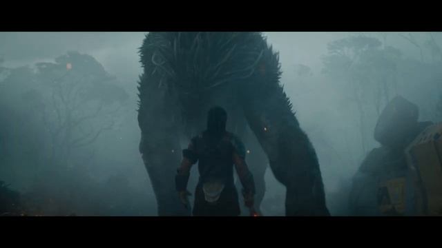 Финальный трейлер фильма "Хищник Планета смерти". Союз изгоев смотреть онлайн