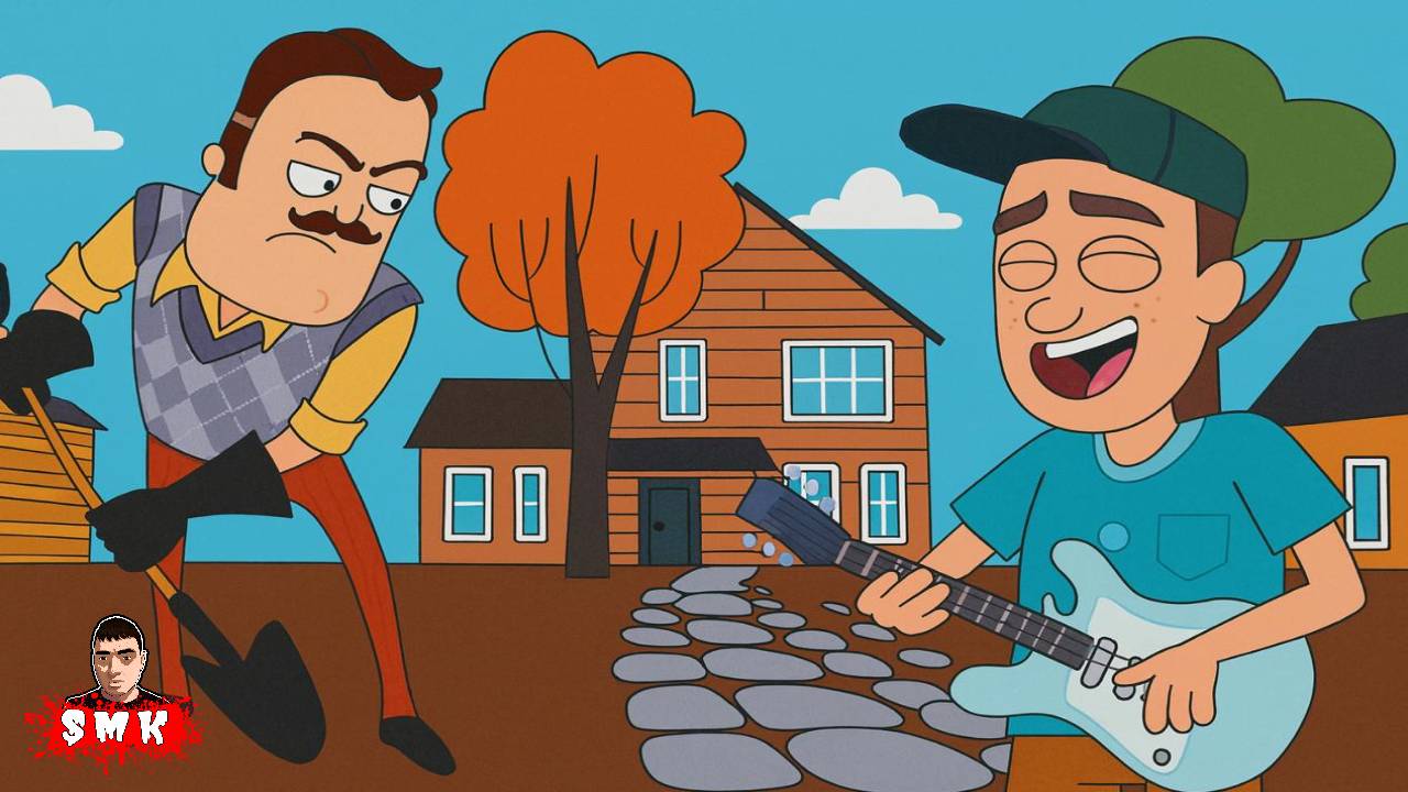 ШОУ ПРИВЕТ СОСЕД!ВСЕ БУДЕТ РОК И САДОВОД!ИГРА HELLO NEIGHBOR ПРОХОЖДЕНИЕ МОД WELCOME TO NEIGHBORHOOD смотреть онлайн