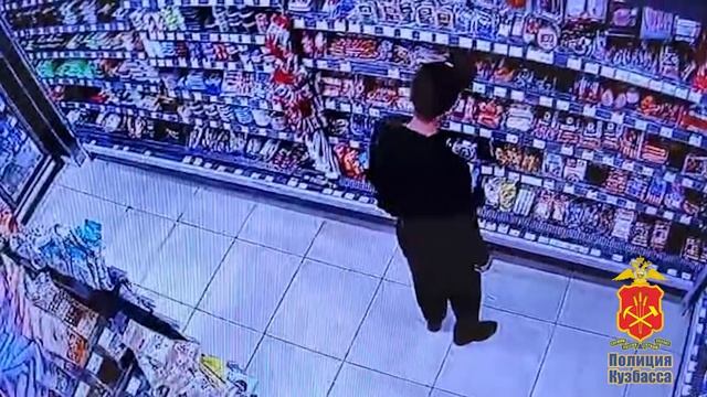 В Ленинске-Кузнецком сотрудники полиции привлекли к ответственности местного жителя смотреть онлайн
