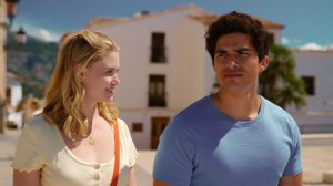 До встречи на Венере (2023) Миа & Кайл / Вирджиния Гарднер, Алекс Айоно