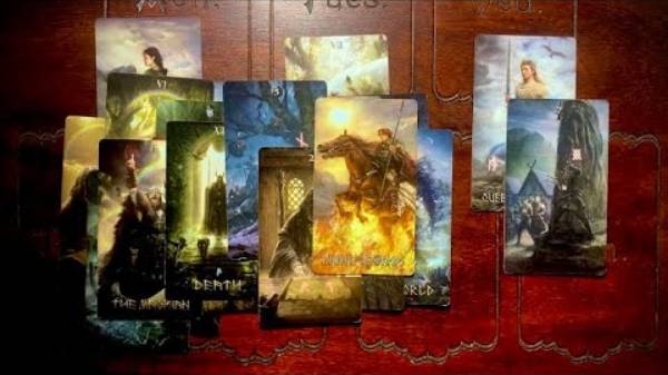 Кого судьба уже наказала за ваши страдания и потери🍀🔥таро смотреть онлайн