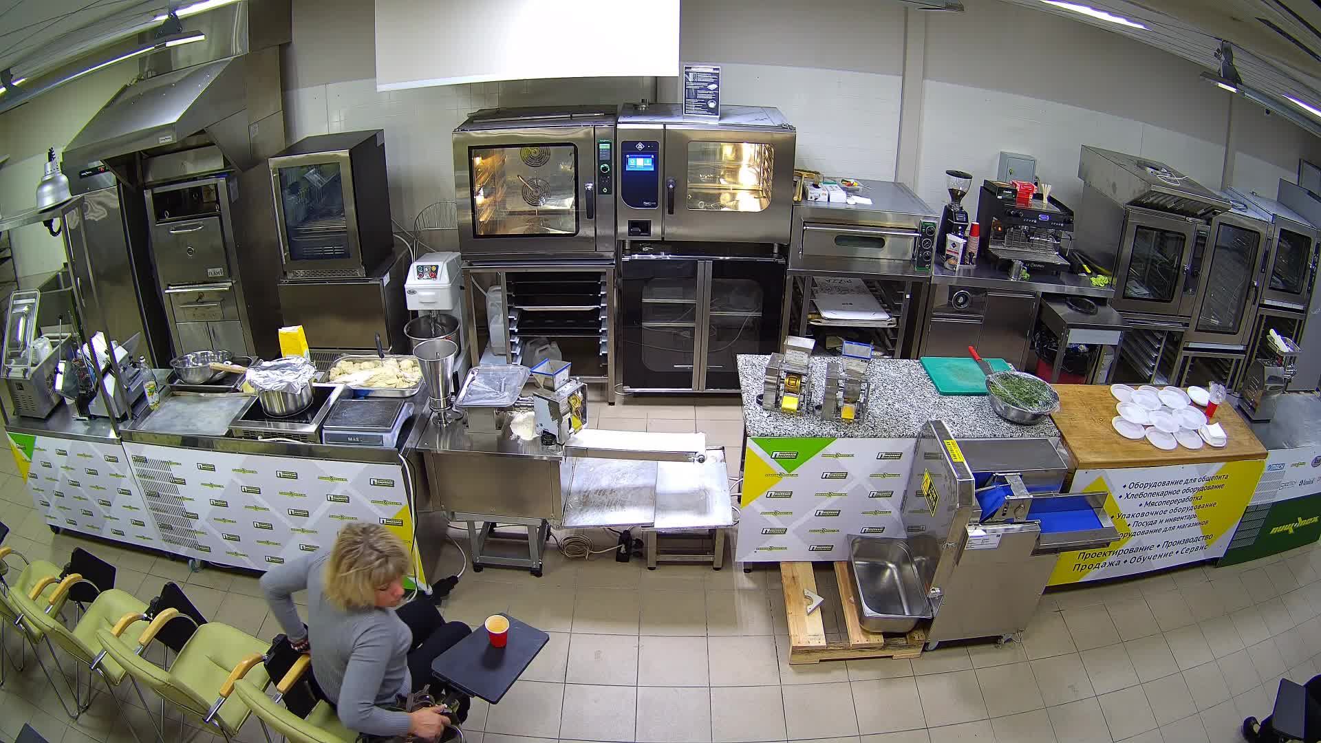 Мясной Король: оборудование, технологии, прибыль. Промышленное производство пельменей и вареников смотреть онлайн