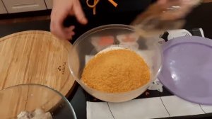 КУРИНЫЕ НОЖКИ, как в KFC!