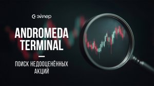 Andromeda Terminal: Поиск недооценённых акций