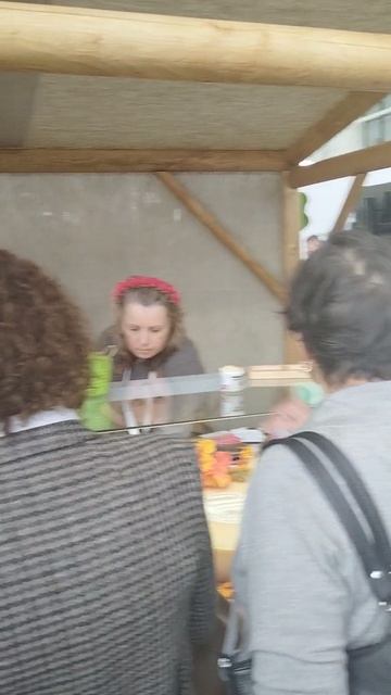 Российская агропромышленная выставка «Золотая осень». Зал регионов (5) смотреть онлайн