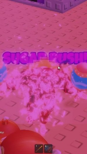 Steal a Brainrot хочешь конфетку ?