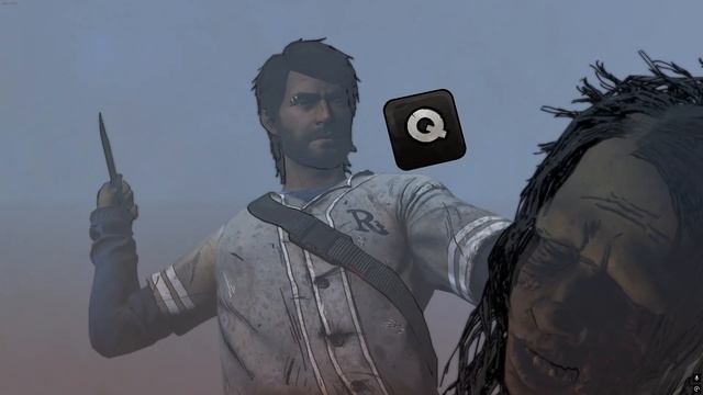 The Walking Dead: A New Frontier #3 смотреть онлайн