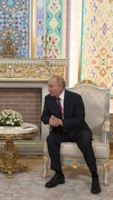 Путин впервые подробно прокомментировал крушение самолета AZAL смотреть онлайн