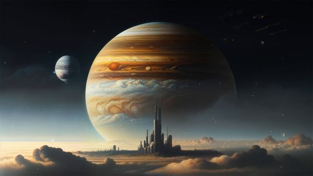 Шёпот Костилио - Нежная эмбиентная музыка в стиле Scifi - Воздушное эмбиентное путешествие