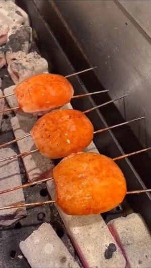 Кто ел шашлык из деликатеса ? 😁👍