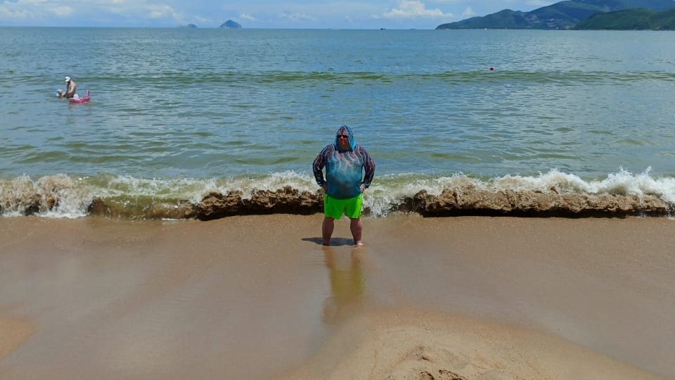 Вьетнам/Нячанг/Владислав Леонидович на море/15.09.25г смотреть онлайн