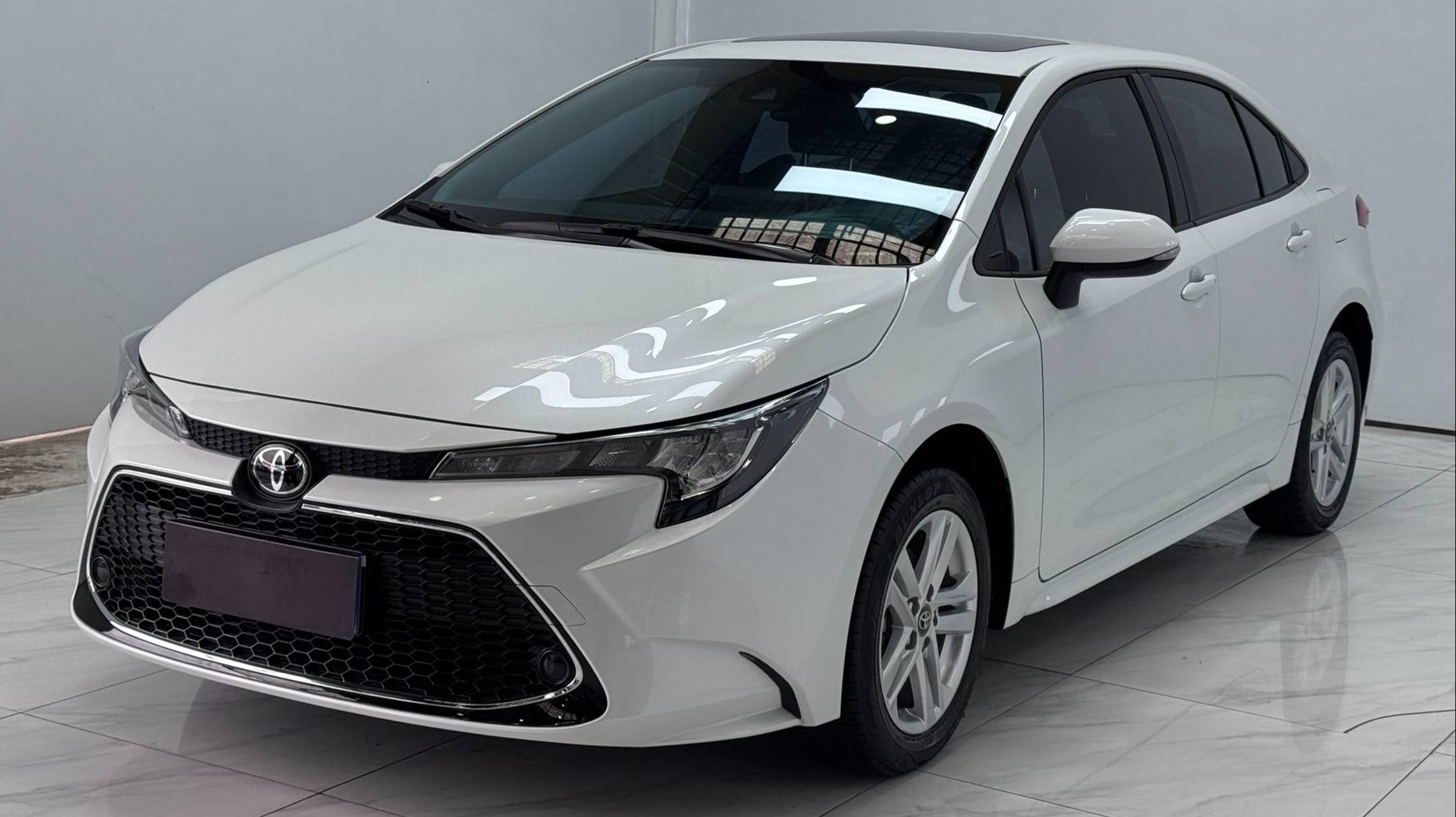 Toyota Levin 185T CVT смотреть онлайн