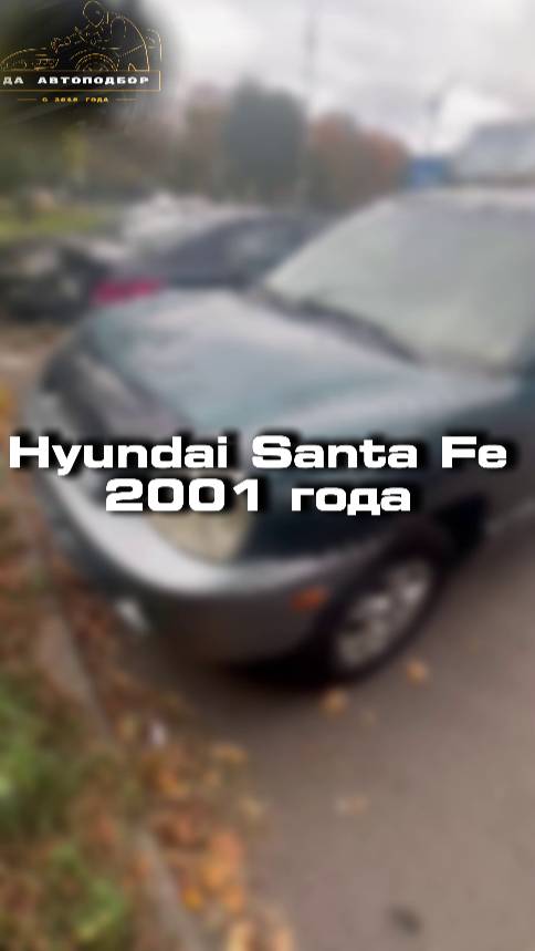 Купили бы себе Hyundai Santa Fe в таком состоянии?