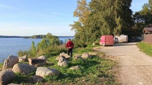 Круиз на теплоходе Леонид Красин 08.09.2025 - 13.09.2025 день второй