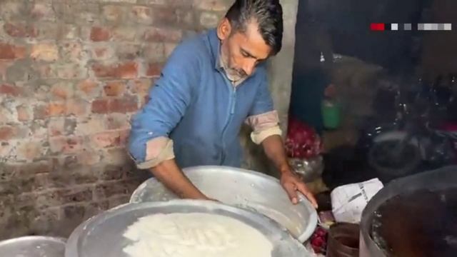 Уличная еда Пакистана