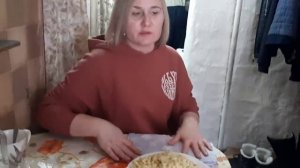 КАРТОФЕЛЬНЫЕ ПЫШКИ С МЯСОМ!!!!