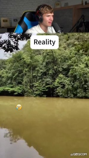 Инстаграм 🥰 Vs Суровая Реальность! 😨 #shorts #шортс #интересно #прикол #видео #мем #юмор #lisfox