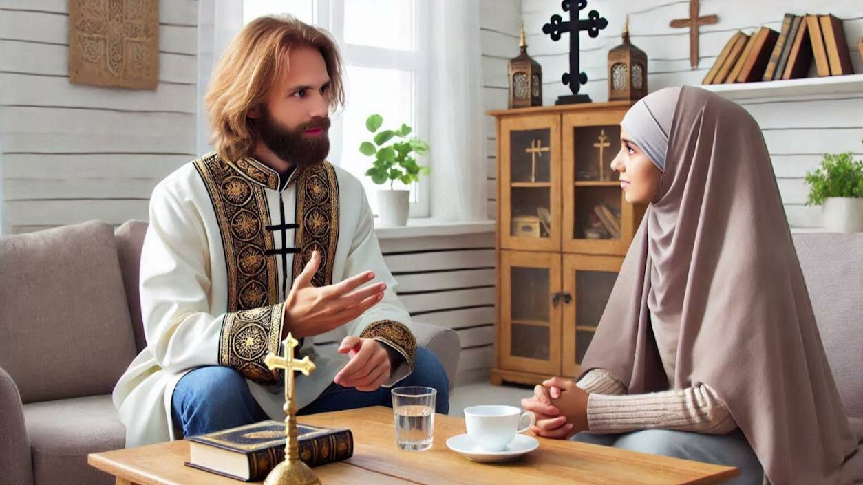 Девушка приняла ислам, но стала ли она мусульманкой