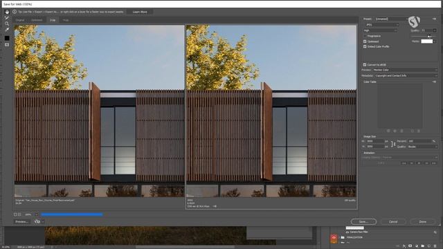 3.12.1 Saving images смотреть онлайн