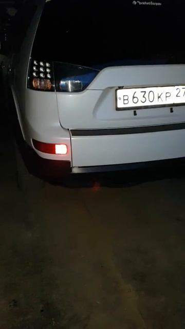 Стоп - габарит в отражатели Outlander Xl