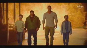 Убойная суббота - Русский трейлер (Субтитры, 2025) Алан Ричсон, Кевин Джеймс