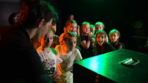 Уэнсдей - Детский день рождения