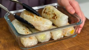 Раньше не готовила, потому что думала, что это невкусно, а зря! Вкусно, еще и готовить так быстро