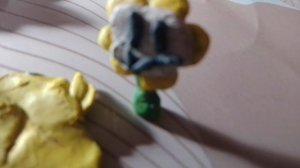 Андертейл из пластилина выпуск второй