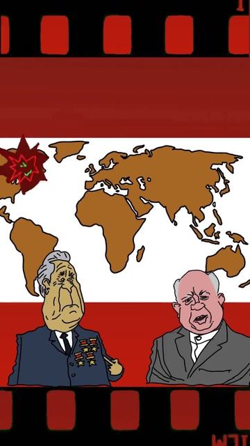 Внутрипартийный переворот. Сериал ХХ съезд, 5 серия