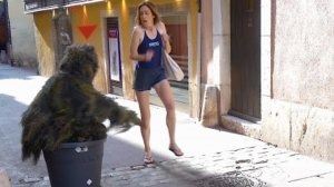 WATCH THE BEST BUSHMAN NIGHT SCARES. BUSHMAN PRANK