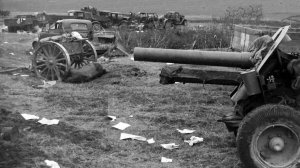 Вяземский котел. Богородицкое поле.