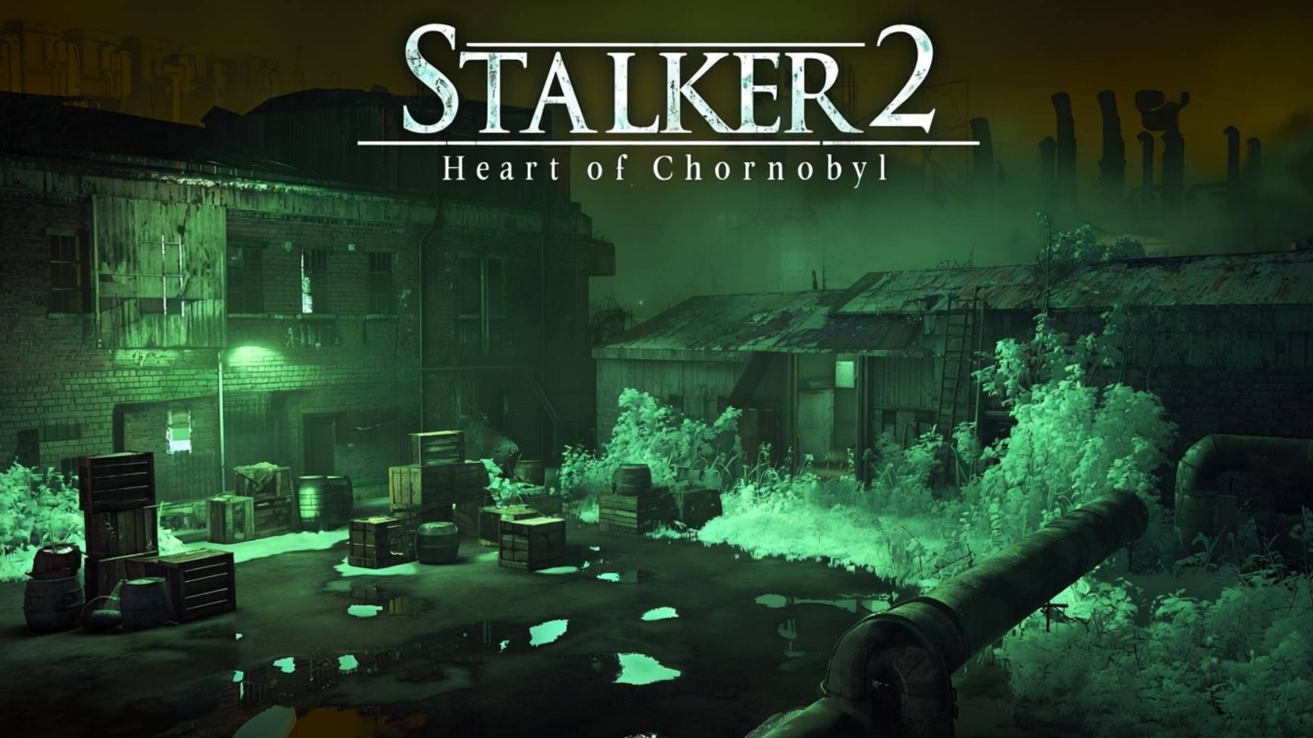 STALKER 2 Heart of Chornobyl №53 Новый Режим "Исследователь"4k 60к/с - ПНВ 2-го поколения. смотреть онлайн