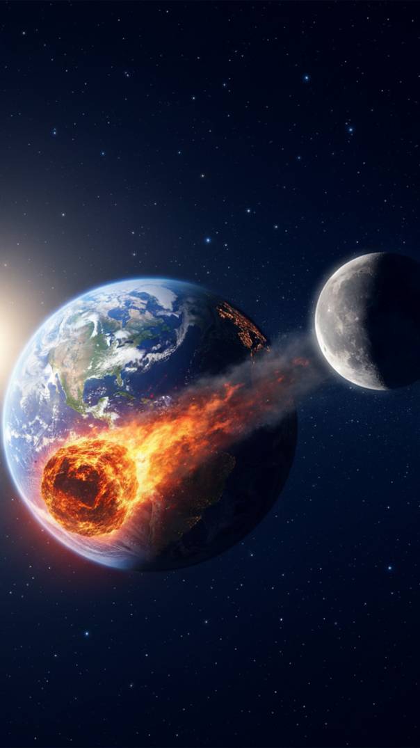 Прогнозы о метеоритах и астероидах что нас ждет – Зираддин Рзаев смотреть онлайн