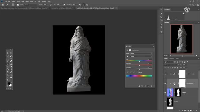 3.10.4 Relighting with a normal map смотреть онлайн