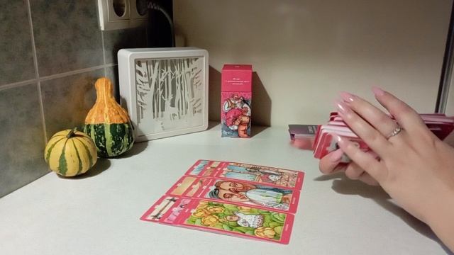 Таро / ПОГАДАЕМ НА МУЖЧИНУ ⁉️🔆 мысли чувства #таро #гадания смотреть онлайн